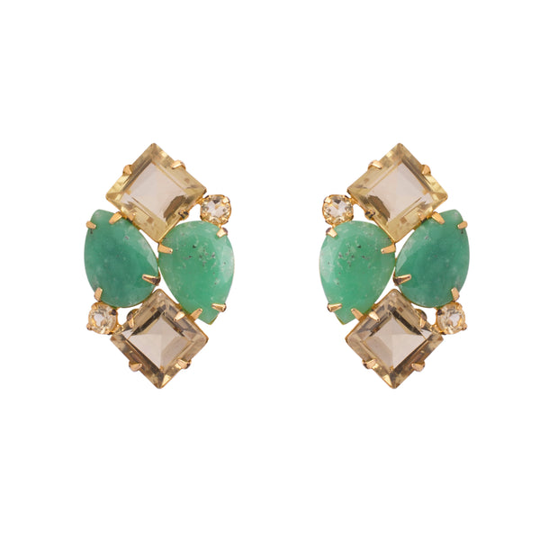 bounkit Lauren Studs