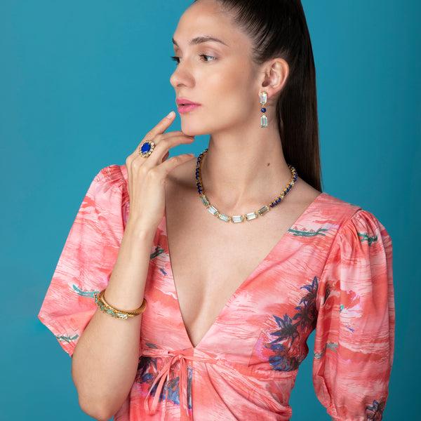 Bounkit Lavinia Earrings