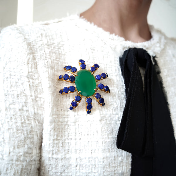 Bounkit Layla Brooch (more Colors)