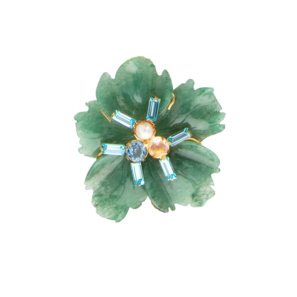 bounkit Leah Brooch/Pendant