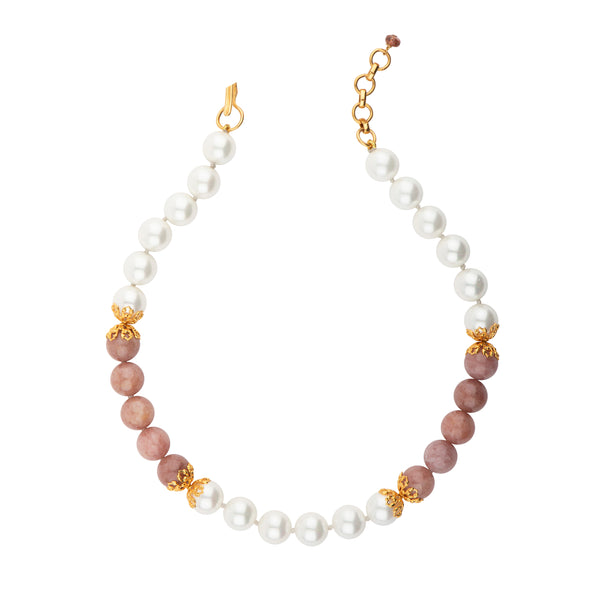 Bounkit Leah Necklace (more Colors)
