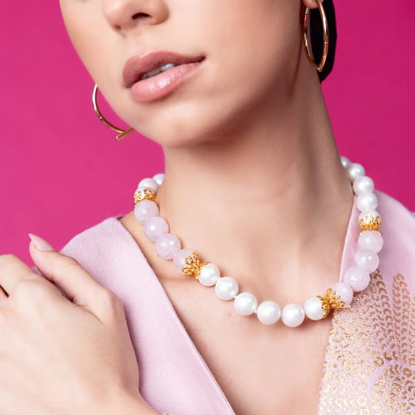 Bounkit Leah Necklace (more Colors)