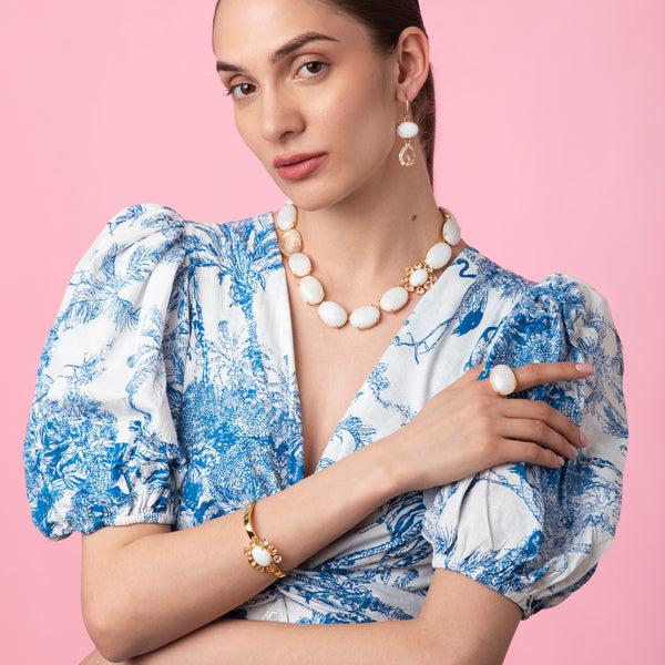 Bounkit Leena Earrings