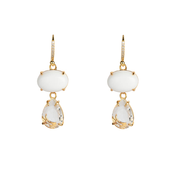 bounkit Leena Earrings