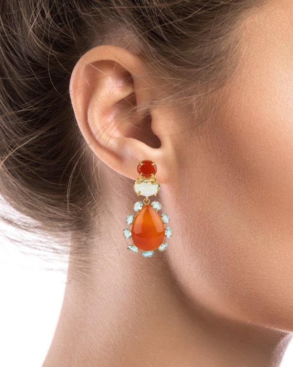 Bounkit Leila Earrings