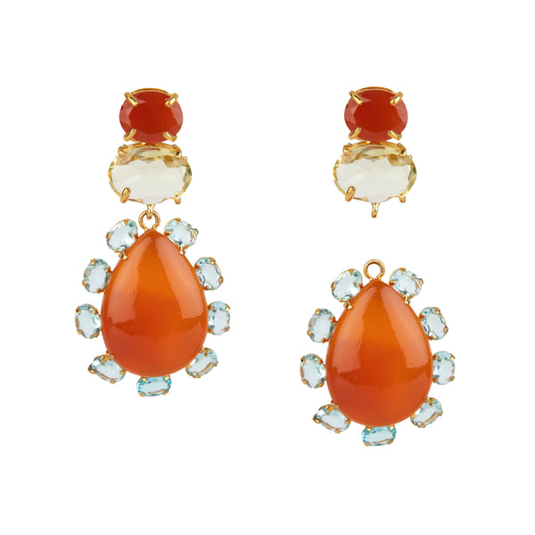 Bounkit Leila Earrings