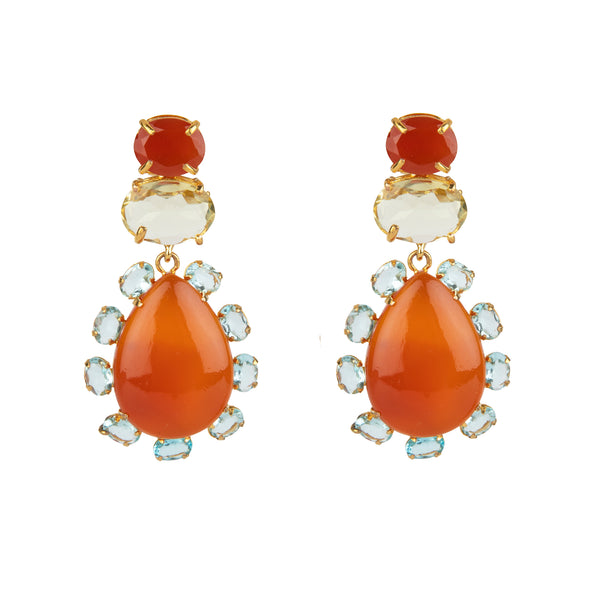 bounkit Leila Earrings