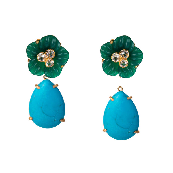 Bounkit Leilani Earrings
