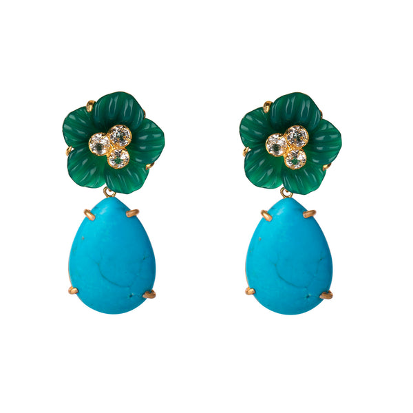 bounkit Leilani Earrings
