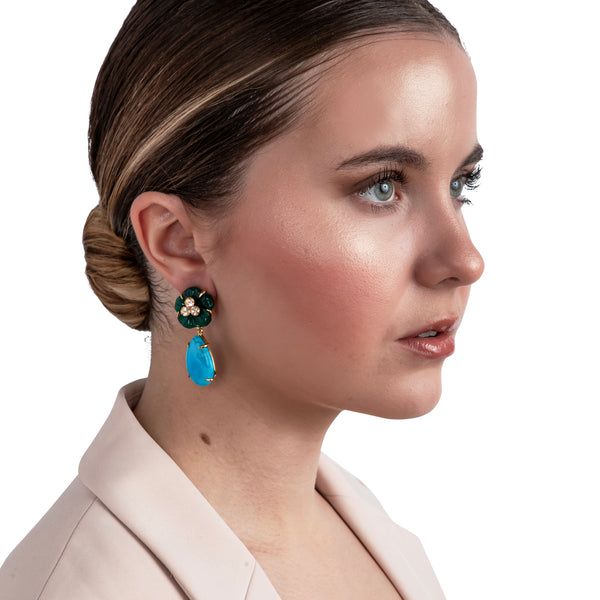 Bounkit Leilani Earrings