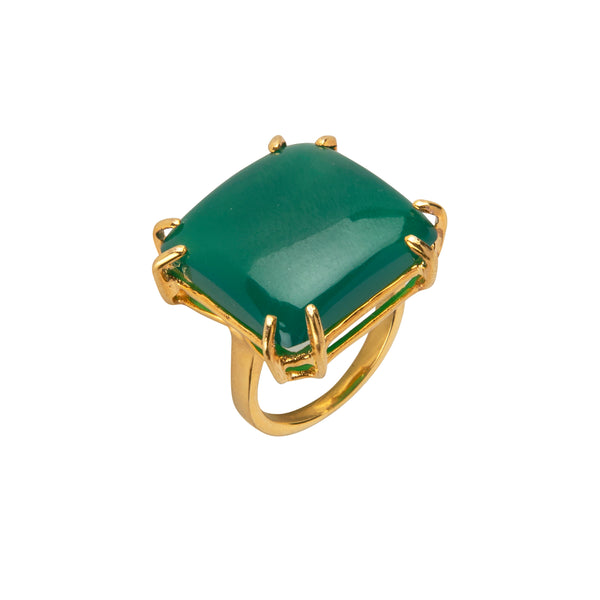 Bounkit Lena Cocktail Ring (more Colors)