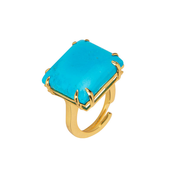 bounkit Lena Cocktail Ring (more colors)
