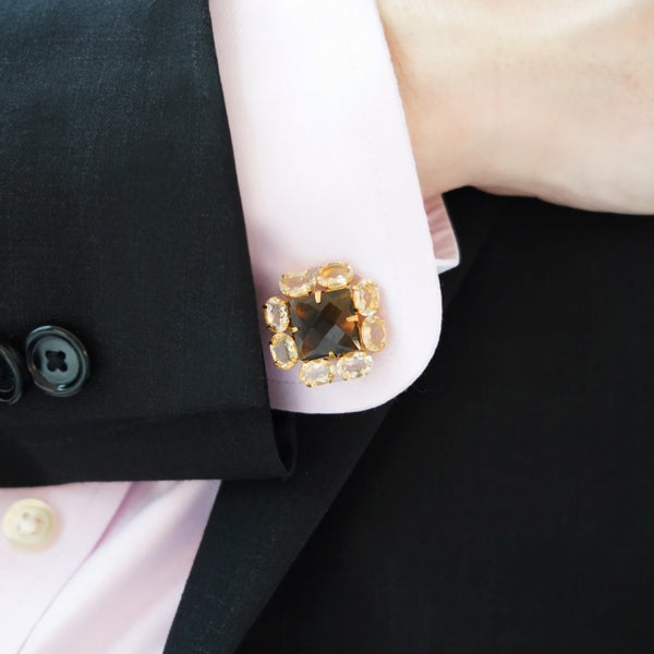 Bounkit Leon Cufflinks (more Colors)