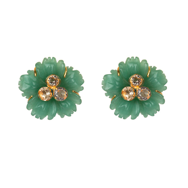 Bounkit Leticia Studs (more Colors)