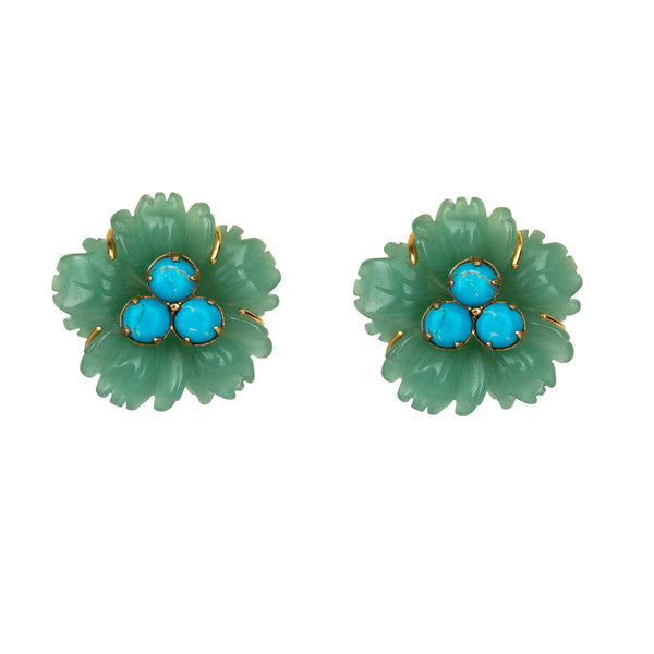 bounkit Leticia Studs (more colors)