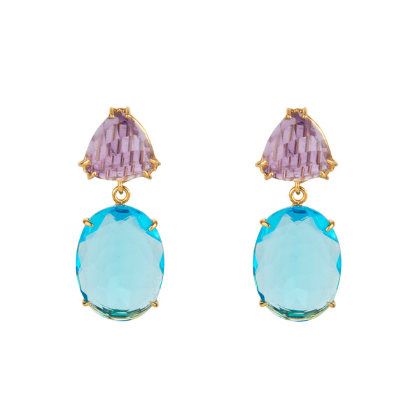 bounkit Leyla Earrings