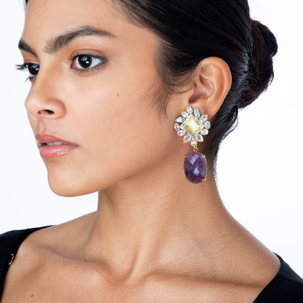 Bounkit Liana Earrings