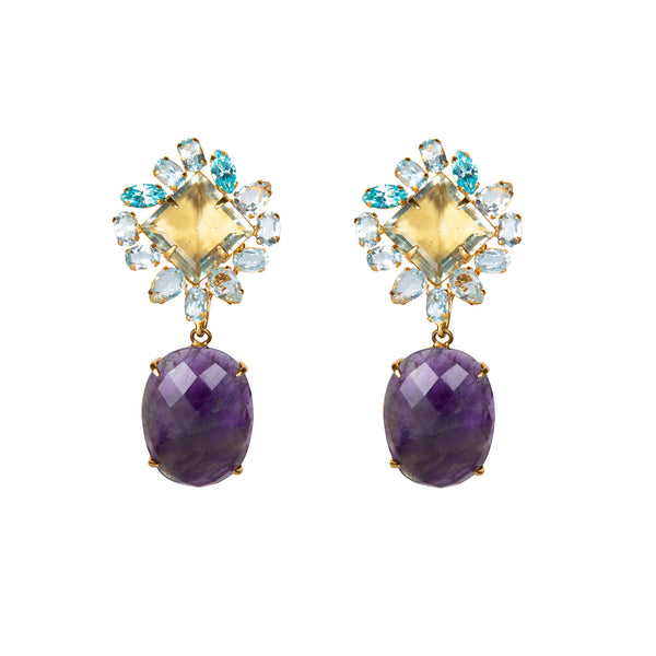 bounkit Liana Earrings