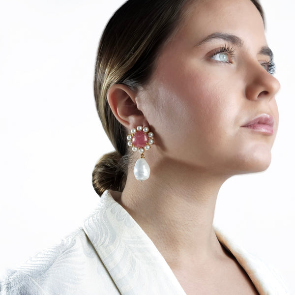 Bounkit Lila Earrings