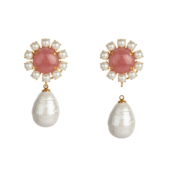 Bounkit Lila Earrings