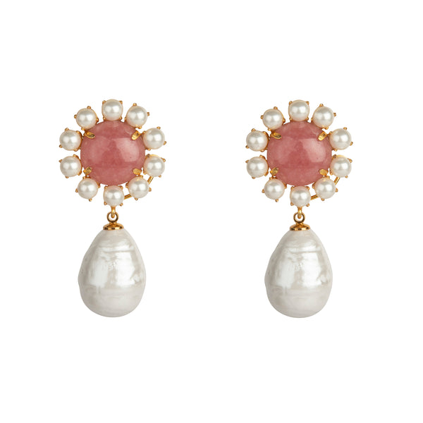 bounkit Lila Earrings