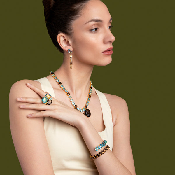 Bounkit Lillian Earrings