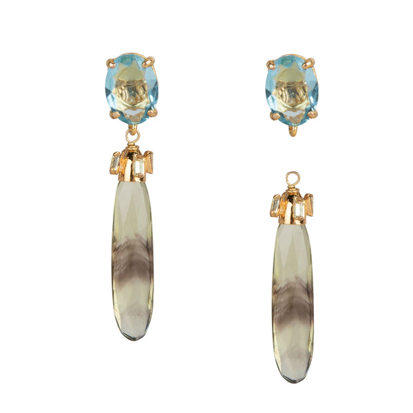 Bounkit Lillian Earrings