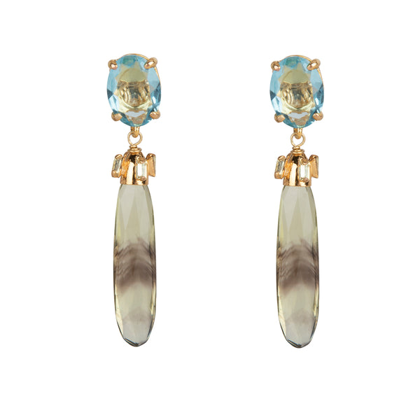 bounkit Lillian Earrings