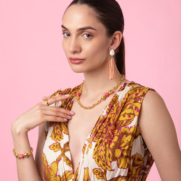 Bounkit Lilly Earrings (more Colors)