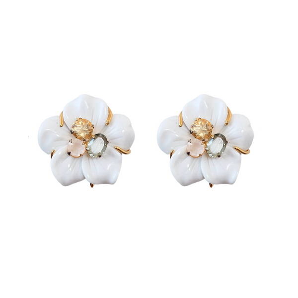Bounkit Lilly Studs (more Colors)