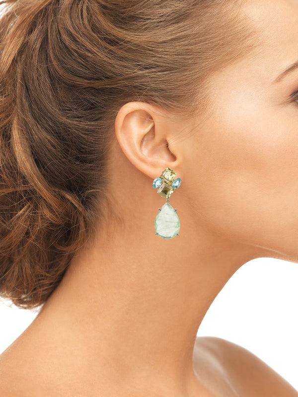 Bounkit Lima Earrings (more Colors)