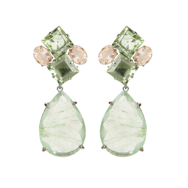 Bounkit Lima Earrings (more Colors)