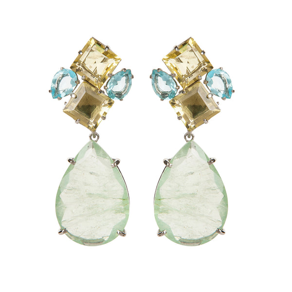 bounkit Lima Earrings (more colors)