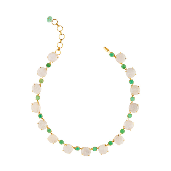 Bounkit Lisa Riviere Necklace (more Colors)