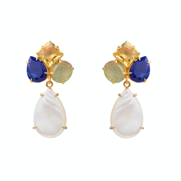 Bounkit Lisette Earrings (more Colors)