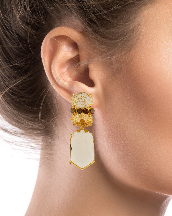 Bounkit Ljubljana Earrings (more Colors)