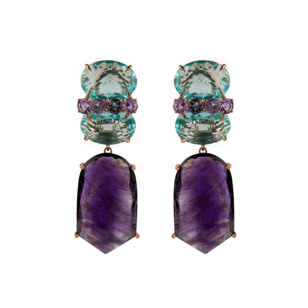 Bounkit Ljubljana Earrings (more Colors)