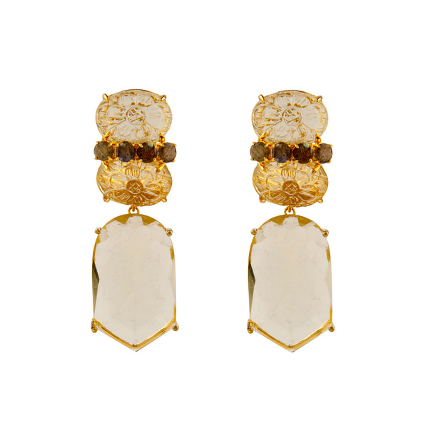 bounkit Ljubljana Earrings (more colors)