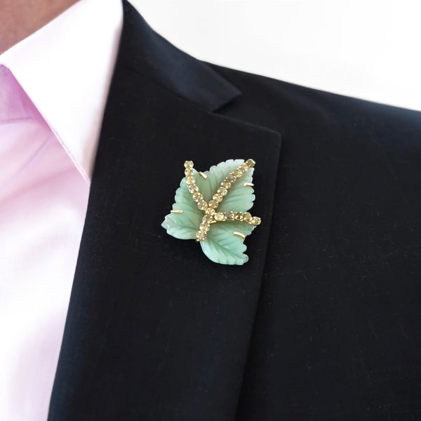 Bounkit Logan Lapel Pin (more Colors)