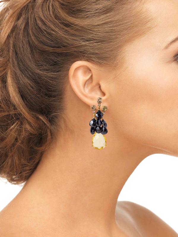 Bounkit London Earrings