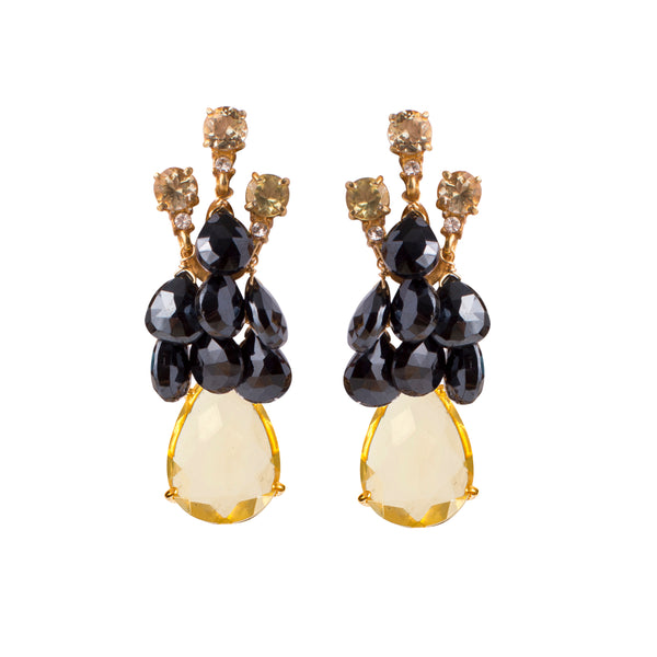 bounkit London Earrings