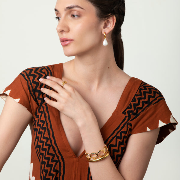 Bounkit Loretta Cuff (more Colors)