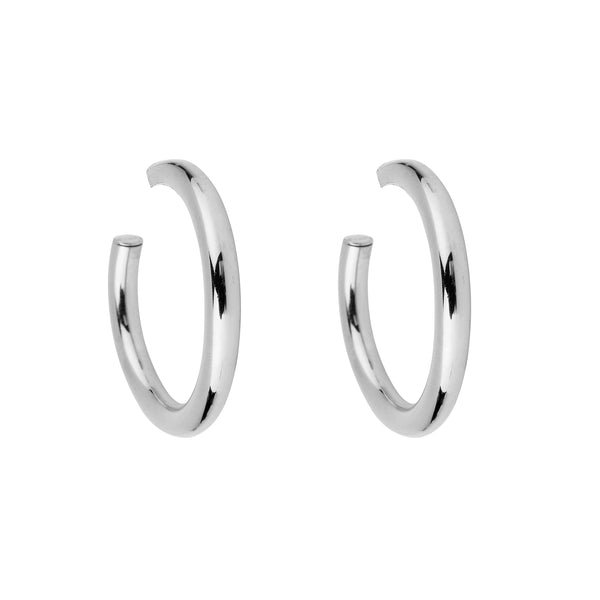 Bounkit Loretta Medium Hoops (more Colors)