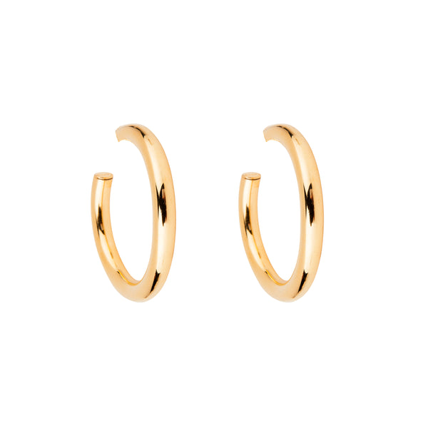 Bounkit Loretta Small Hoops (more Colors)