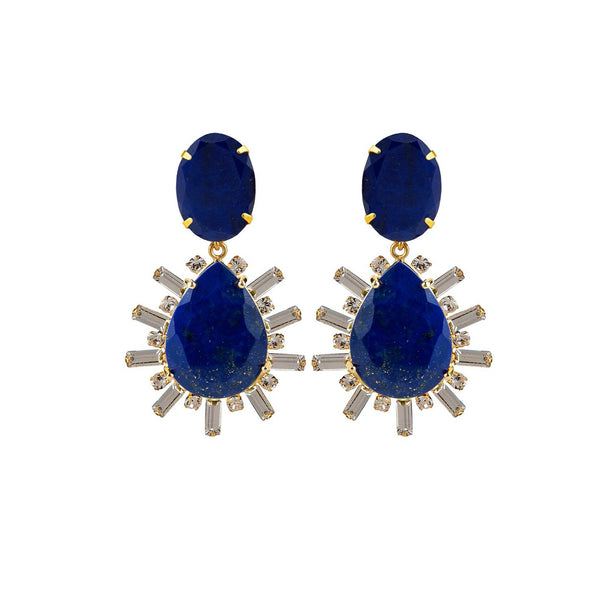 Bounkit Lorraine Earrings (more Colors)