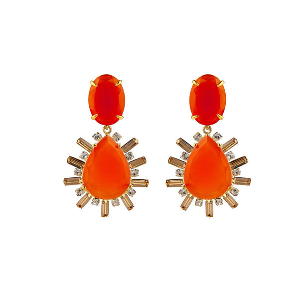 Bounkit Lorraine Earrings (more Colors)