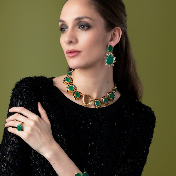Bounkit Lorraine Earrings (more Colors)