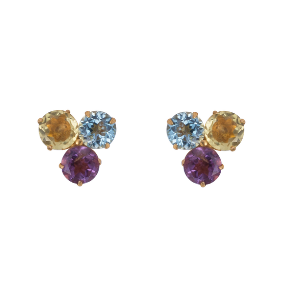 Bounkit Lou Studs (more Colors)