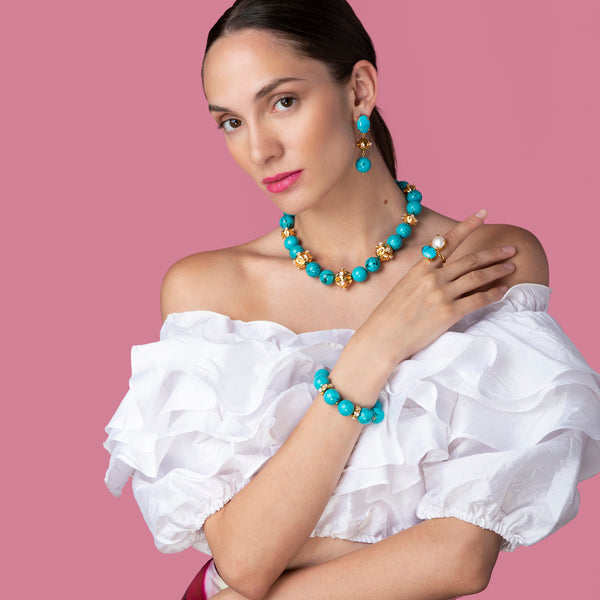 Bounkit Louise Earrings