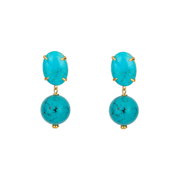 Bounkit Louise Earrings